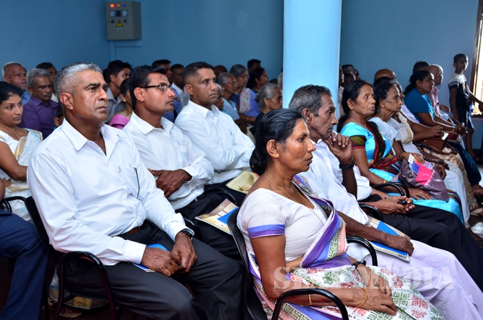 Second Stage of Virusara Privilage Card launches in Polonnaruwa