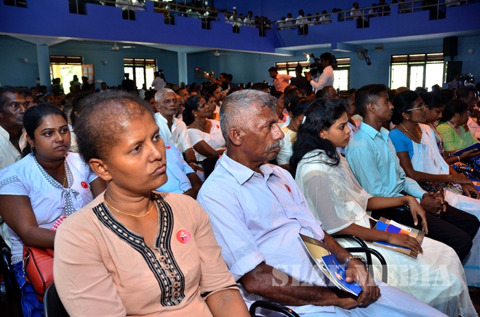 Second Stage of Virusara Privilage Card launches in Polonnaruwa