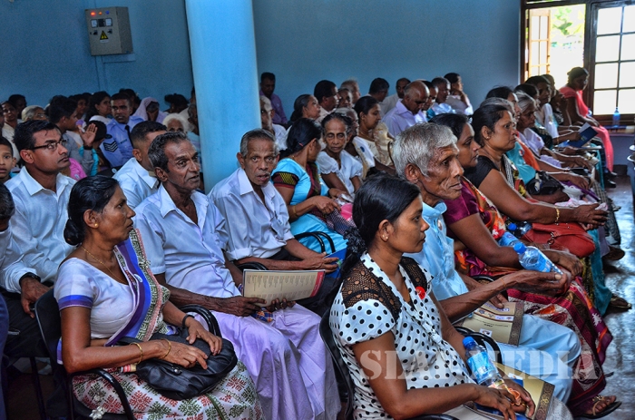 Second Stage of Virusara Privilage Card launches in Polonnaruwa