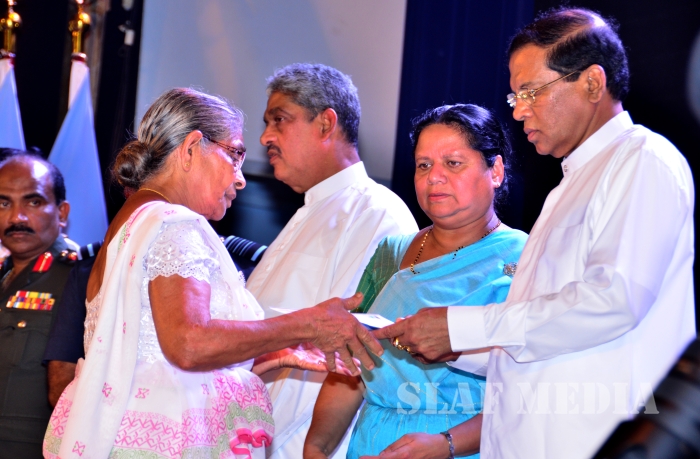 Second Stage of Virusara Privilage Card launches in Polonnaruwa