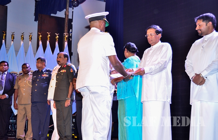 Second Stage of Virusara Privilage Card launches in Polonnaruwa