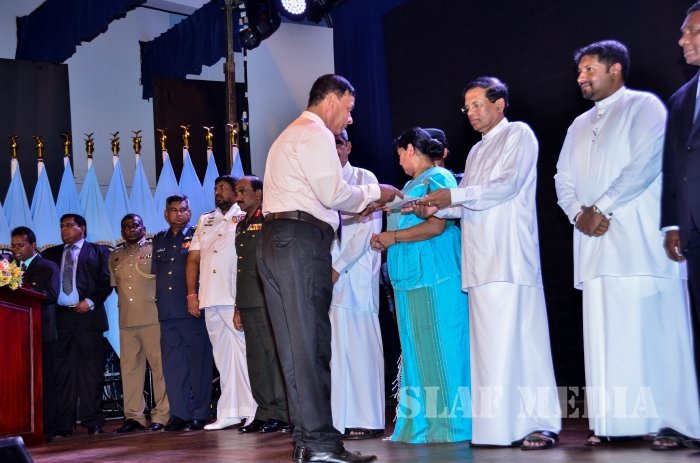 Second Stage of Virusara Privilage Card launches in Polonnaruwa
