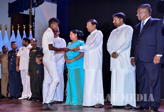 Second Stage of Virusara Privilage Card launches in Polonnaruwa