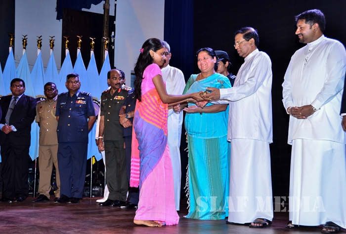 Second Stage of Virusara Privilage Card launches in Polonnaruwa