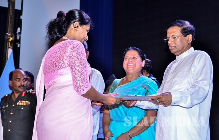 Second Stage of Virusara Privilage Card launches in Polonnaruwa