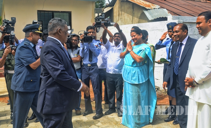 Second Stage of Virusara Privilage Card launches in Polonnaruwa