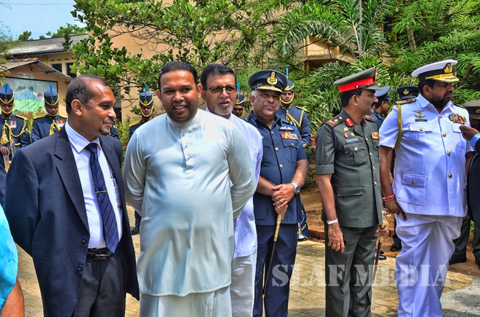 Second Stage of Virusara Privilage Card launches in Polonnaruwa