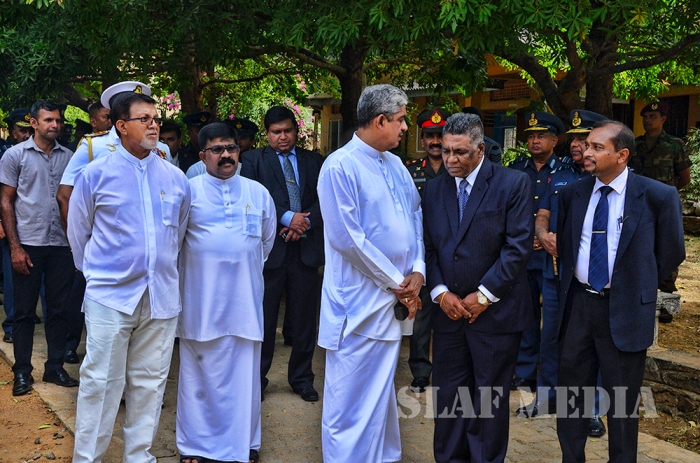 Second Stage of Virusara Privilage Card launches in Polonnaruwa