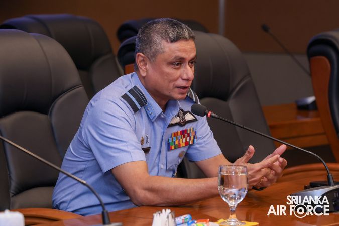 SLAF INTERNAL AFFAIRS UNIT INAUGURATES INTEGRITY WEEK