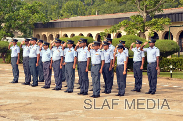 32nd Base
Day Celebrated at SLAF Base Anuradhapura