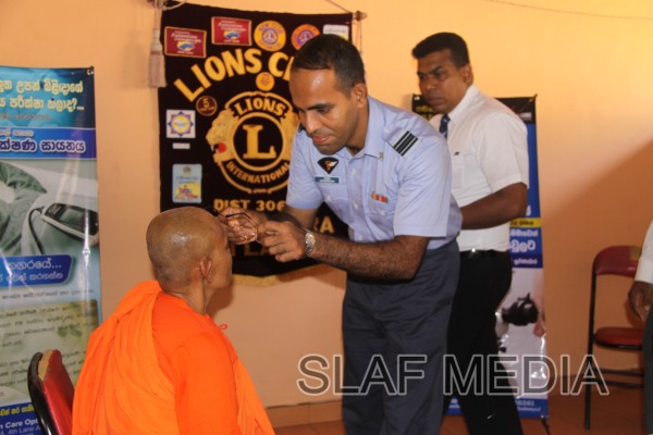 32nd Base
Day Celebrated at SLAF Base Anuradhapura