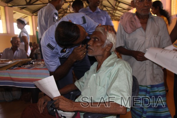 32nd Base
Day Celebrated at SLAF Base Anuradhapura