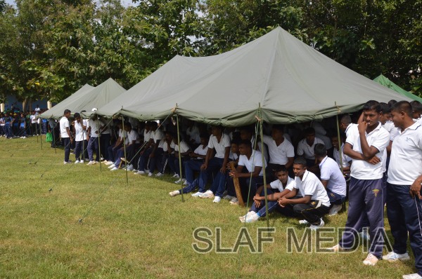 32nd Base
Day Celebrated at SLAF Base Anuradhapura