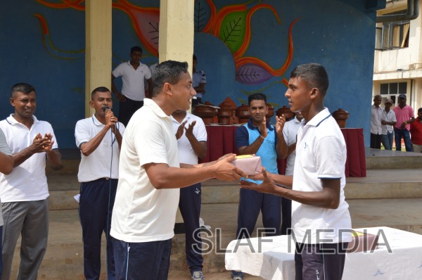 32nd Base
Day Celebrated at SLAF Base Anuradhapura