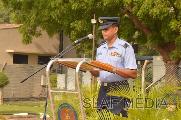 32nd Base
Day Celebrated at SLAF Base Anuradhapura