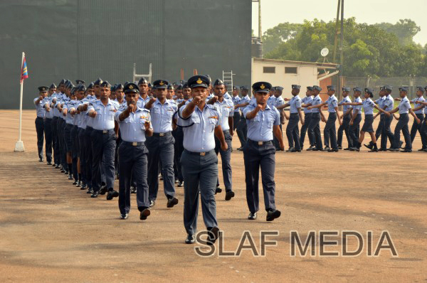 32nd Base
Day Celebrated at SLAF Base Anuradhapura