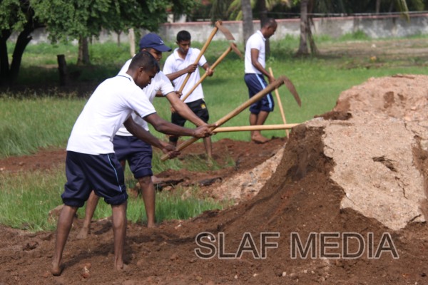 32nd Base
Day Celebrated at SLAF Base Anuradhapura