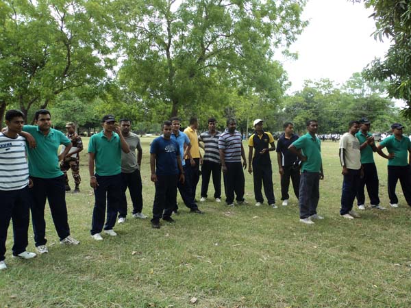 වව්නියාව කඳවුර 32 වන සංවත්සරය සමරයි.