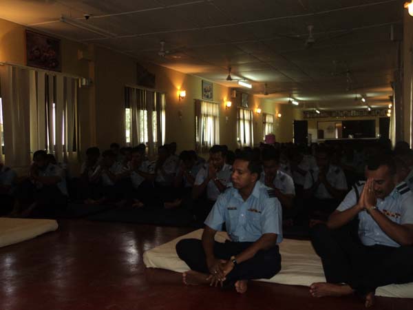 වව්නියාව කඳවුර 32 වන සංවත්සරය සමරයි.