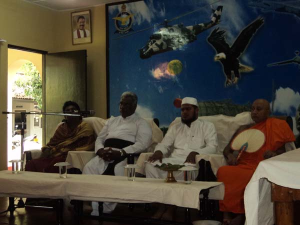 වව්නියාව කඳවුර 32 වන සංවත්සරය සමරයි.