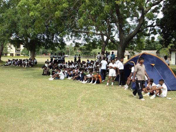 වව්නියාව කඳවුර 32 වන සංවත්සරය සමරයි.