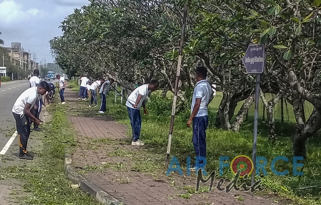 SLAF Station Koggala celebrates 35th Anniversary