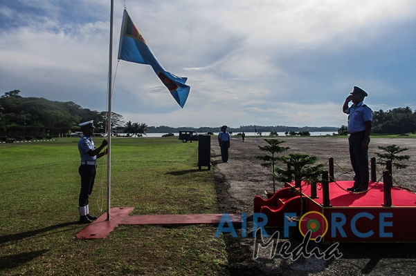 SLAF Station Koggala celebrates 35th Anniversary