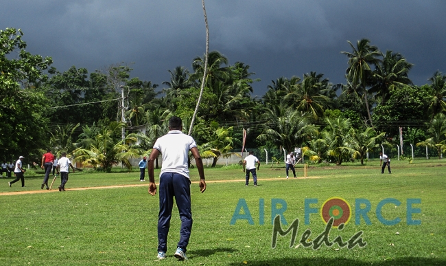 SLAF Station Koggala celebrates 35th Anniversary