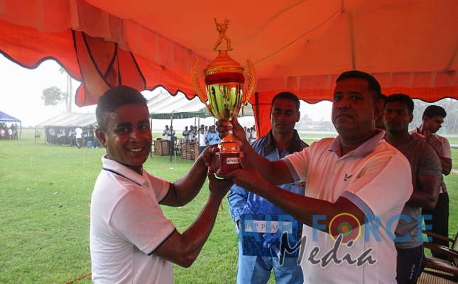 SLAF Station Koggala celebrates 35th Anniversary