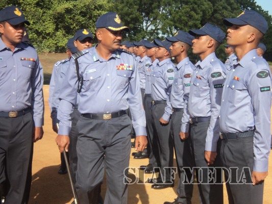 SLAF Station Weerawila Celebrates its 37th Anniversary