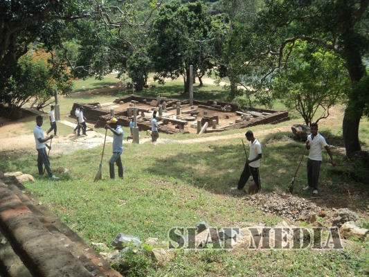 SLAF Station Weerawila Celebrates its 37th Anniversary