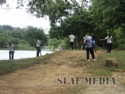 SLAF
Station Weerawila Celebrates its 37th Anniversary