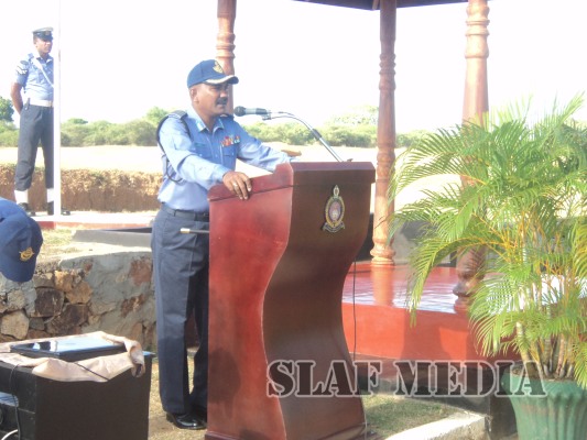 SLAF
Station Weerawila Celebrates its 37th Anniversary