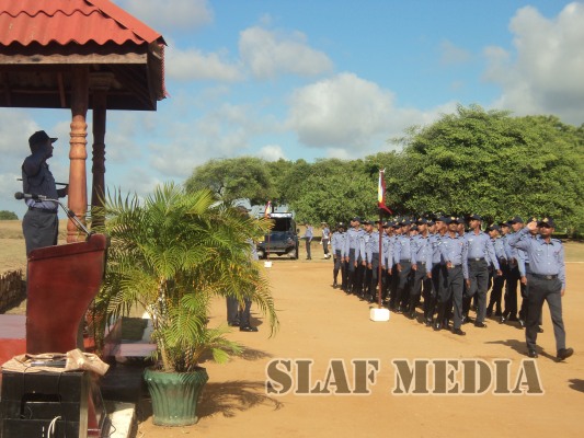 SLAF Station Weerawila Celebrates its 37th Anniversary