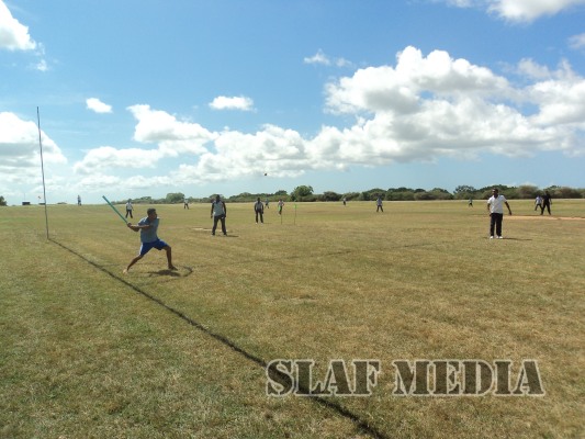 SLAF Station Weerawila Celebrates its 37th Anniversary