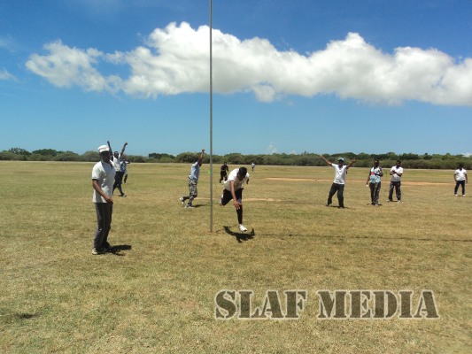 SLAF
Station Weerawila Celebrates its 37th Anniversary