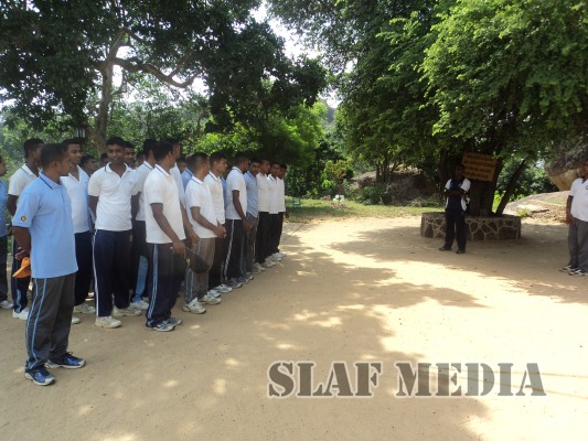 SLAF Station Weerawila Celebrates its 37th Anniversary