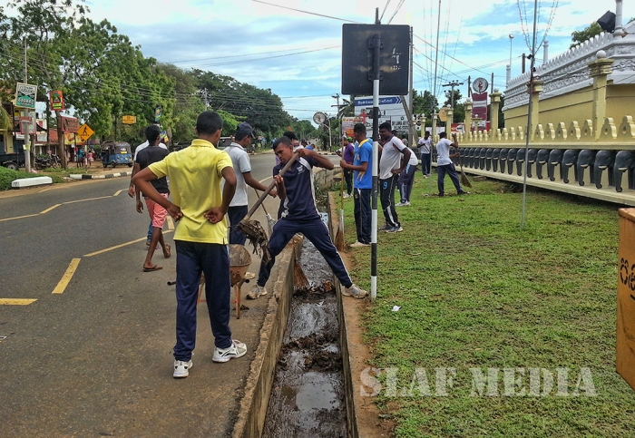 SLAF Station Weerawila Celebrates 38th Anniversary
