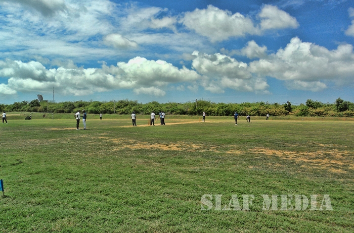 SLAF Station Weerawila Celebrates 38th Anniversary