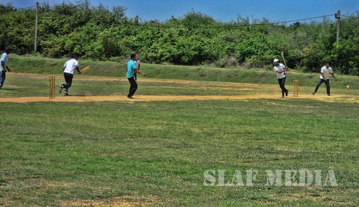 SLAF Station Weerawila Celebrates 38th Anniversary