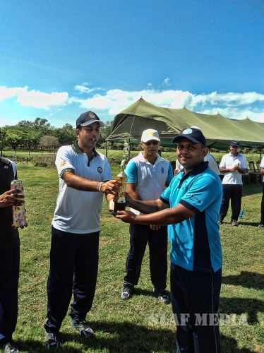 SLAF Station Weerawila Celebrates 38th Anniversary