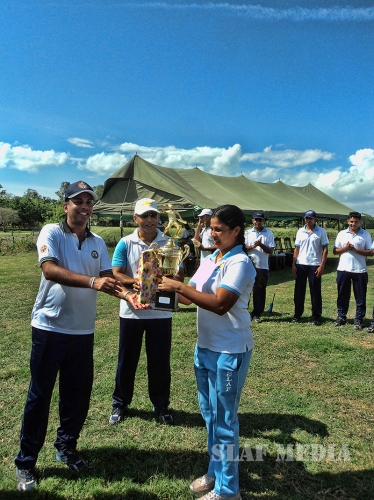 SLAF Station Weerawila Celebrates 38th Anniversary