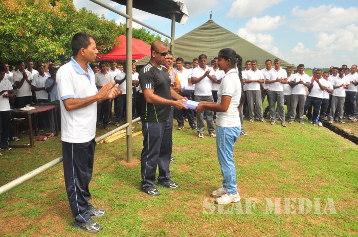 The 38th Anniversary Of SLAF Base Hingurakgoda