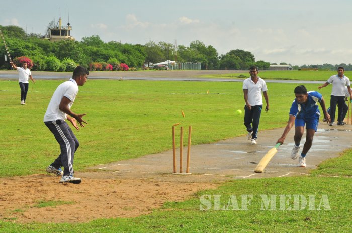 The 38th Anniversary Of SLAF Base Hingurakgoda