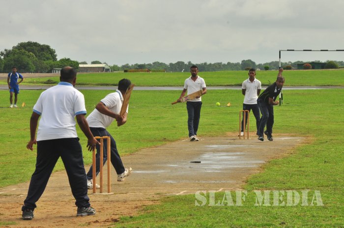 The 38th Anniversary Of SLAF Base Hingurakgoda