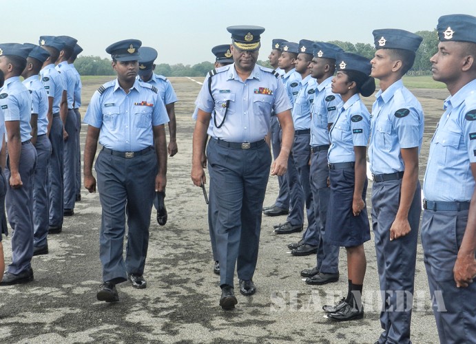 39th Base Day Celebrations SLAF Base Vavuniya