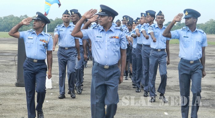 39th Base Day Celebrations SLAF Base Vavuniya