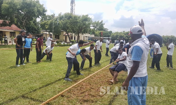 39th Base Day Celebrations SLAF Base Vavuniya
