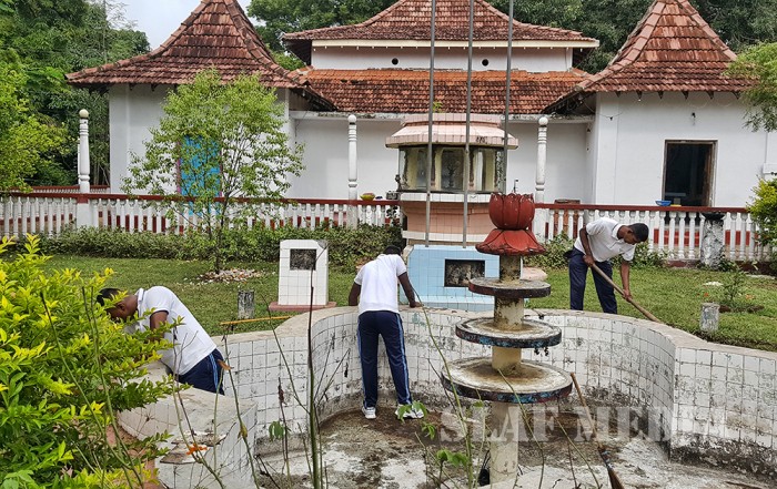 39th Base Day Celebrations SLAF Base Vavuniya
