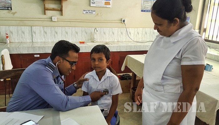 39th Base Day Celebrations SLAF Base Vavuniya